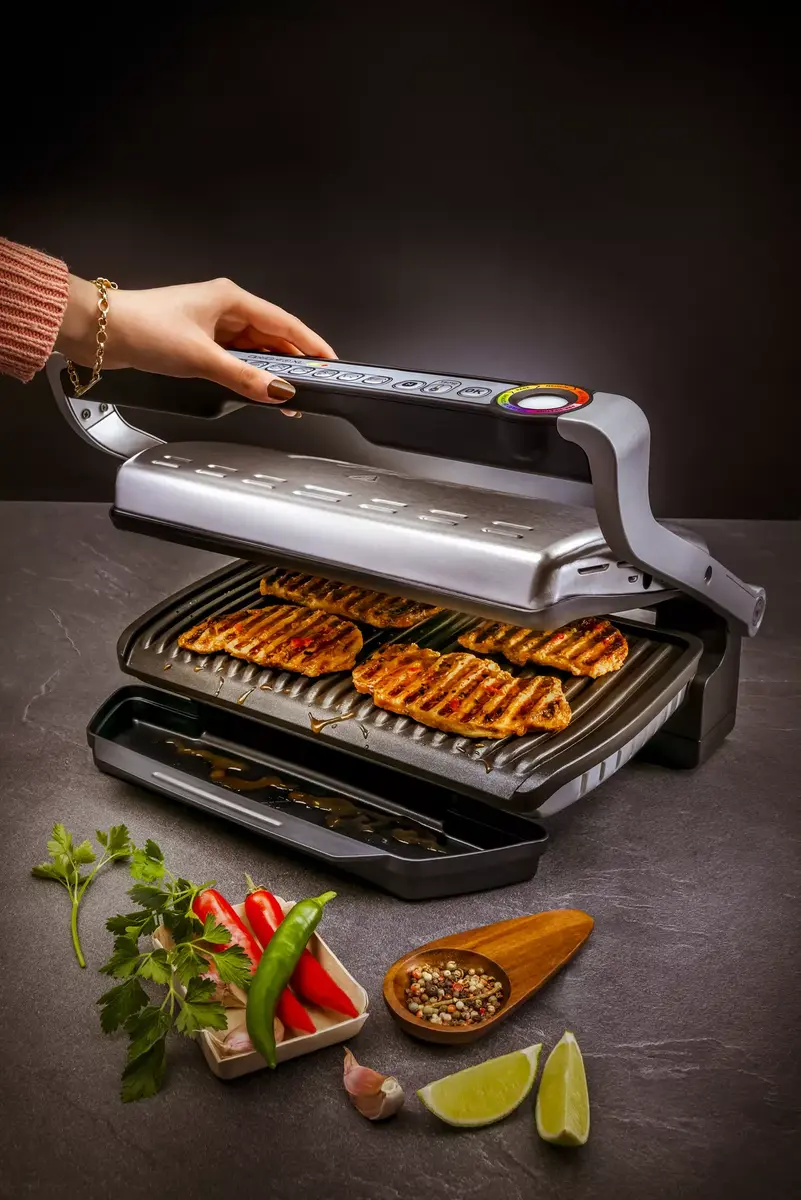 Kontakta grils Tefal GC724D galda Photo 6
