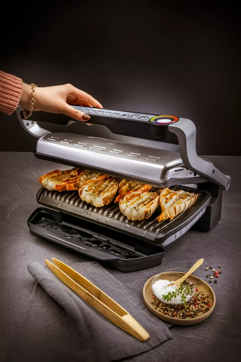 Kontakta grils Tefal GC724D galda Photo 7