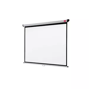 Wall Mounted Projection Screen Nobo 2400x1813mm