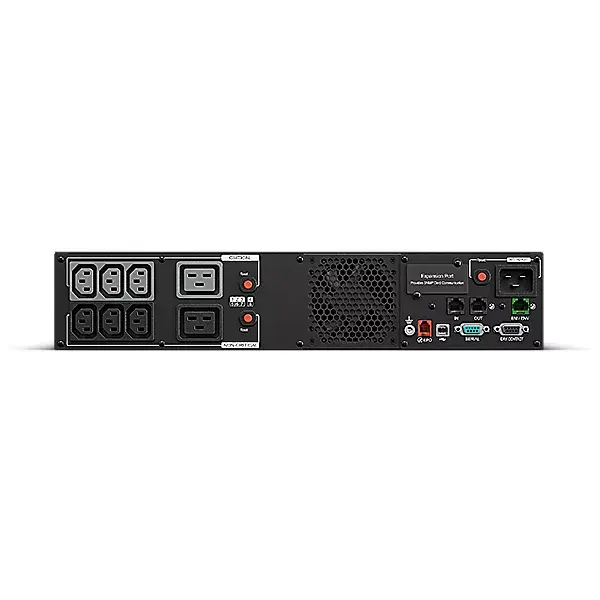 Uninterruptible Power Supply CyberPower PR2200ERT2U Photo 4