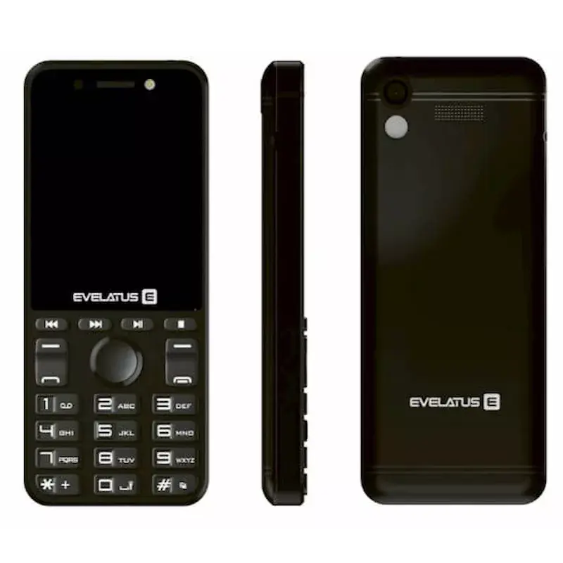 Mobilais tālrunis Evelatus Tron Slim Button Photo 5