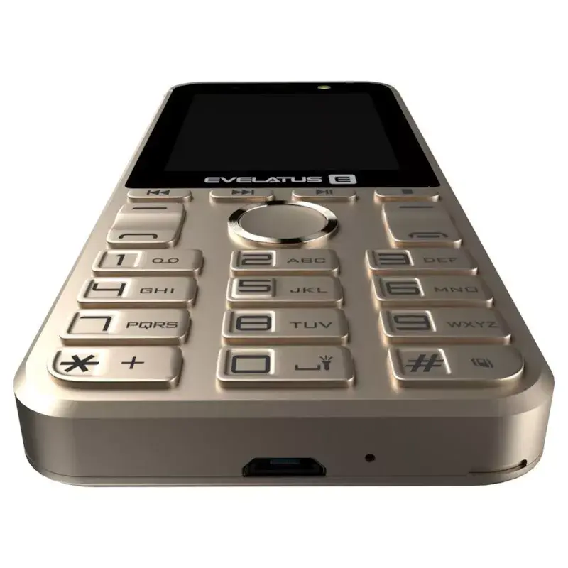 Mobilais tālrunis Evelatus Tron Slim Photo 6