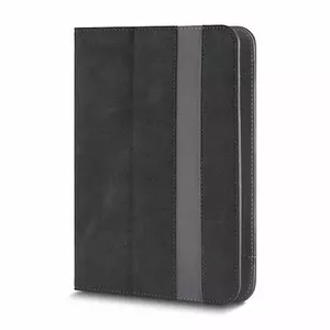Planšetdatora maciņš GreenGo Fantasia 7–8" planšetēm, universāls, melns