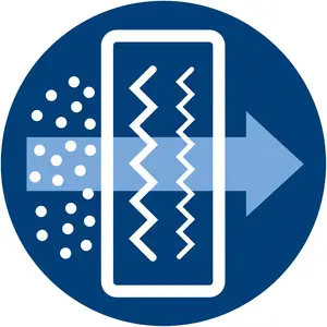 Эффективное удаление загрязняющих веществ с помощью фильтра Nano Protect