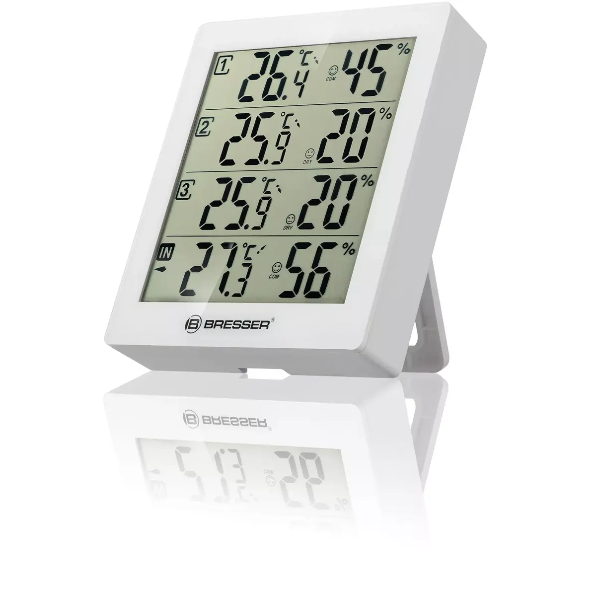 Digitālā laikapstākļu stacija Bresser Optics 7000020GYE000 Photo 3