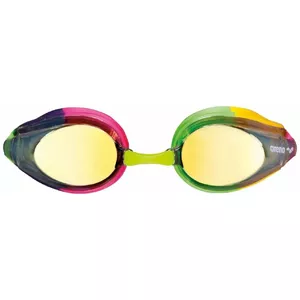Okularki Arena Tracks JR Mirror (Violet-fuchsia-gr)