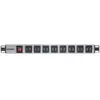 Устройство распределения питания Intellinet 19" Rackmount 16-Port USB-A Photo 3