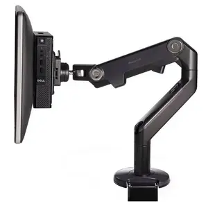 Dell MNT-DUL-MFF Dual VESA Mount Kit for Micro Form Factor Systems in Black