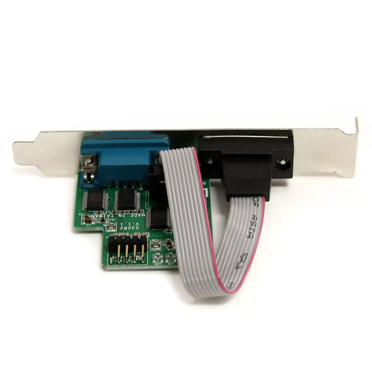 Адаптер 2 порта Serial RS232 к USB материнской платы StarTech ICUSB232INT2 Photo 2