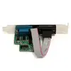 Адаптер 2 порта Serial RS232 к USB материнской платы StarTech ICUSB232INT2 Photo 2