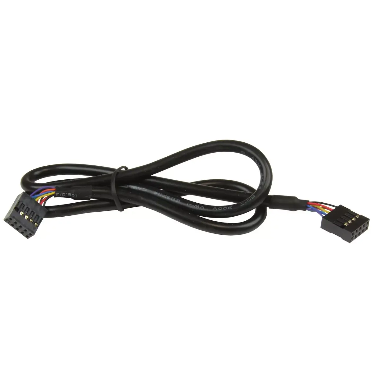 Адаптер 2 порта Serial RS232 к USB материнской платы StarTech ICUSB232INT2 Photo 4