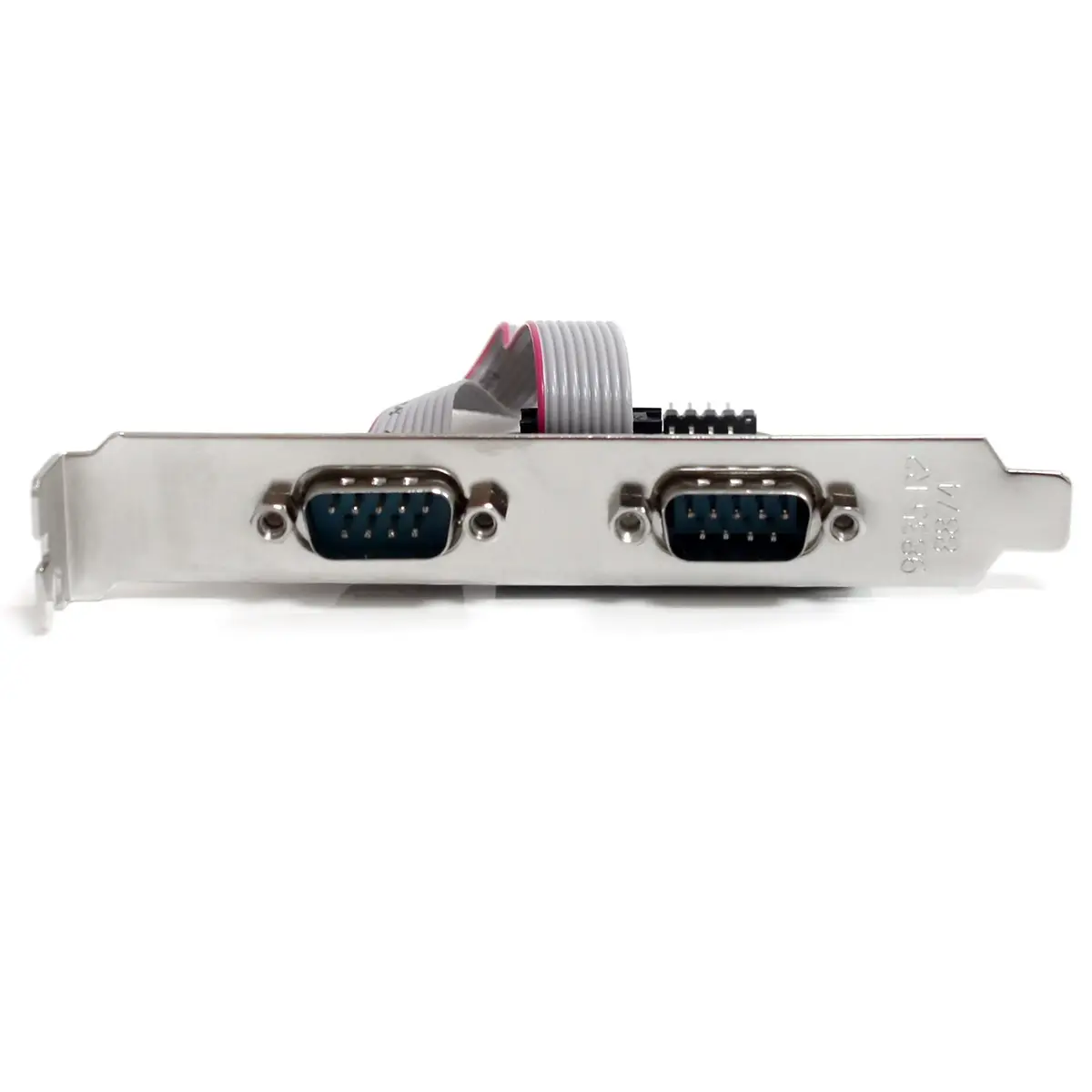 StarTech.com iekšējais USB uz 2 portu RS232 adapteris Photo 3