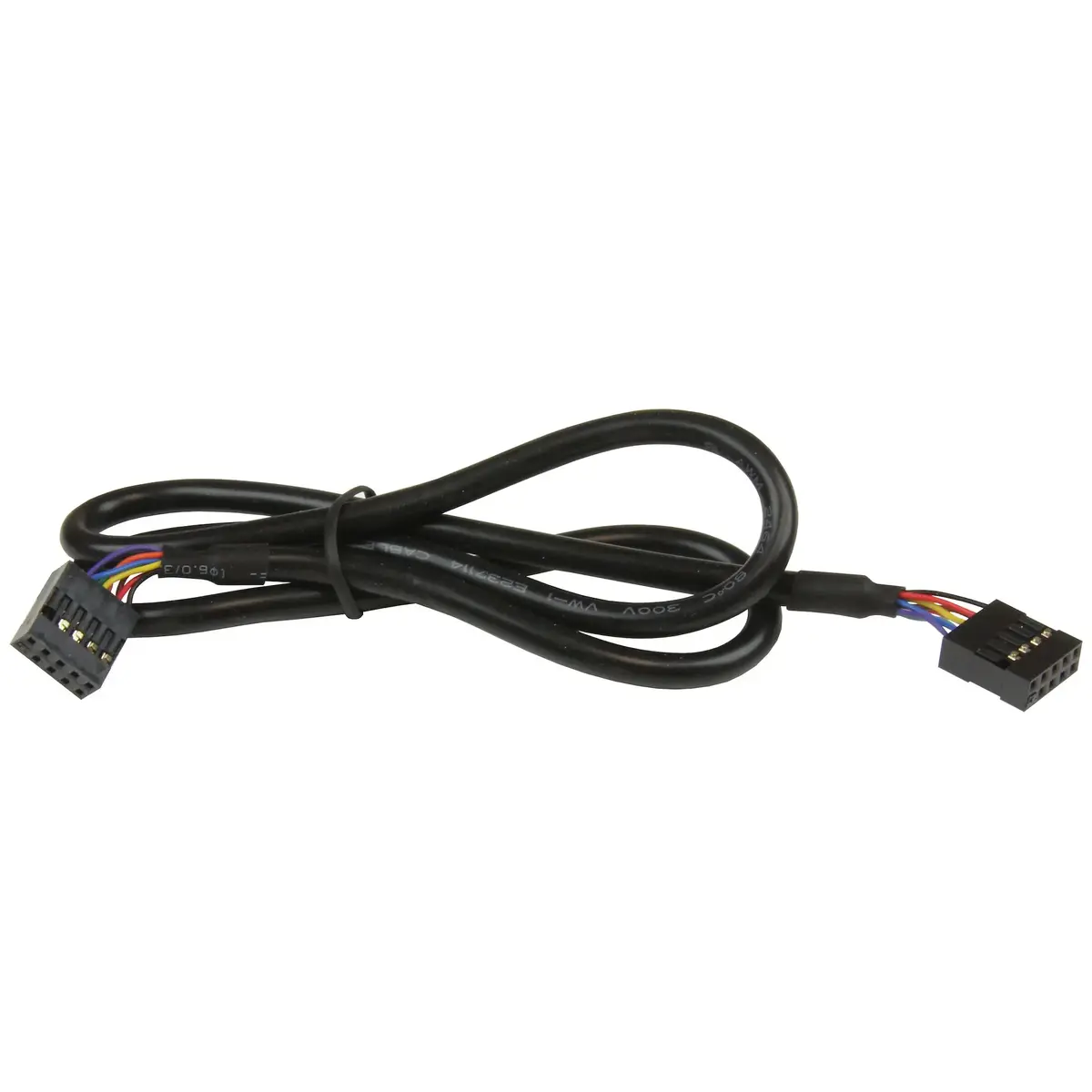StarTech.com iekšējais USB uz 2 portu RS232 adapteris Photo 4