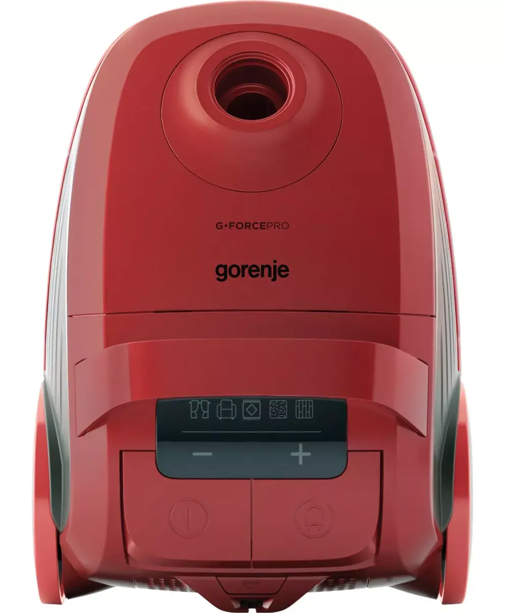 Пылесос Gorenje VCEA21GPRRCY Photo 2