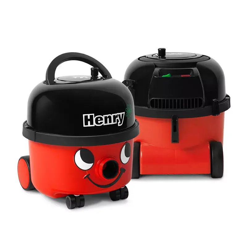NUMATIC HENRY HVR200-11 пылесос-цилиндр Photo 2