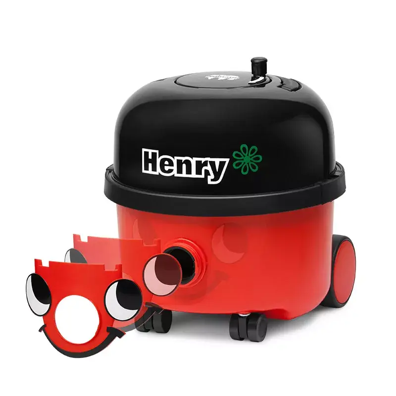 NUMATIC HENRY HVR200-11 пылесос-цилиндр Photo 7