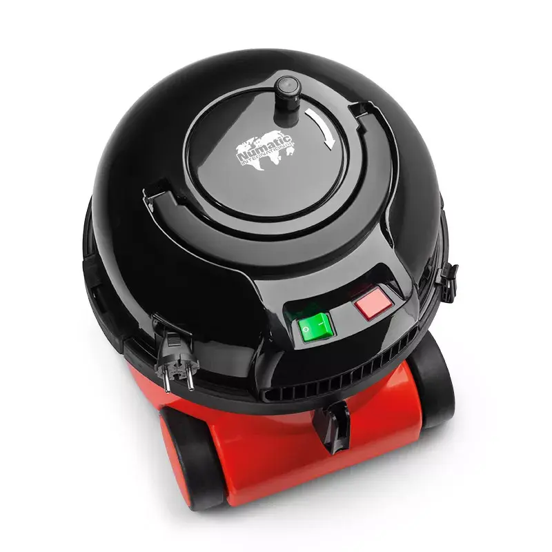 NUMATIC HENRY HVR200-11 пылесос-цилиндр Photo 8