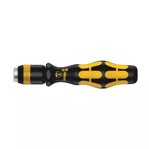 Bitholding screwdriver Wera 813 R ESD non-magnetic