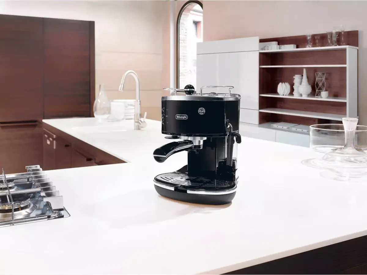 Espresso machine De’Longhi Icona ECO 311.BK Photo 5