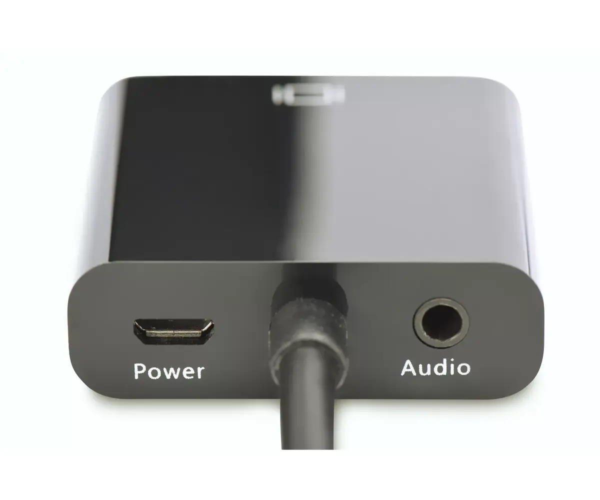 HDMI to VGA Converter Digitus DA-70461 Photo 3