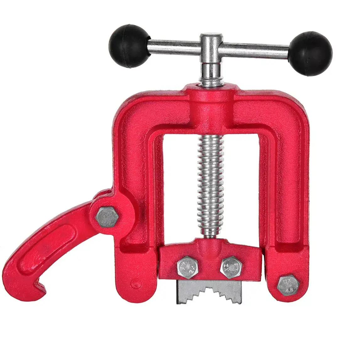 Pipe vise Vorel 36570 0.5–2" Photo 4