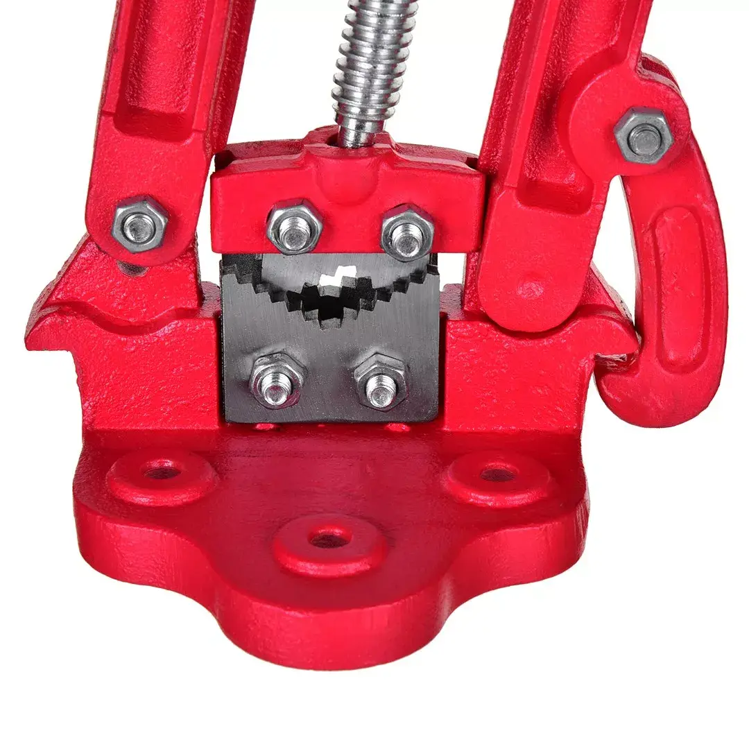 Pipe vise Vorel 36570 0.5–2" Photo 5
