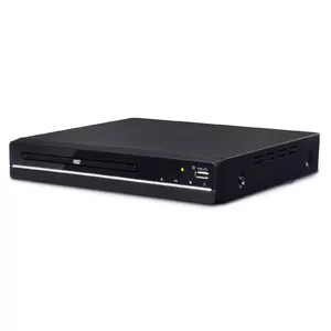 Denver DVH-7787 DVD recorder Black