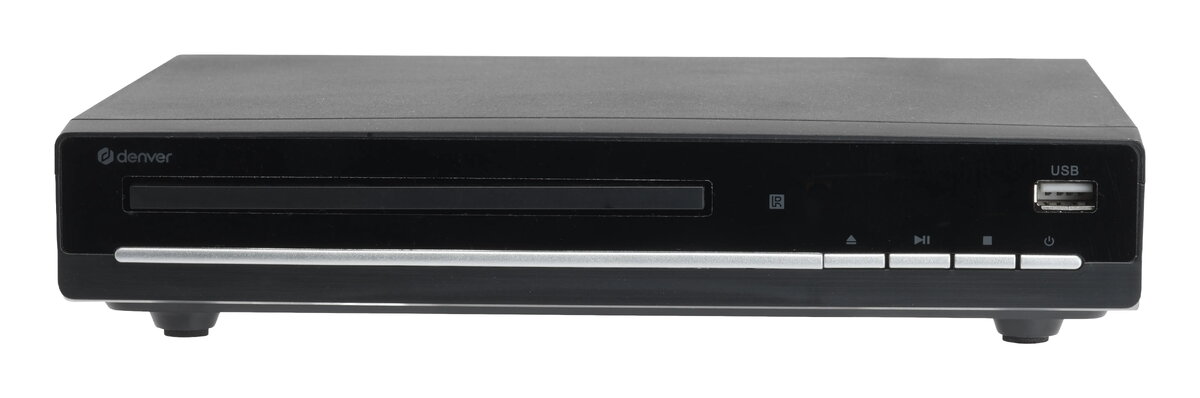 DVD & Blu-ray Players