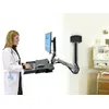 Ergotron StyleView Sit-Stand Combo System Wall Mount Photo 7