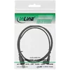 InLine USB Type A male / Mini-USB male 5 Pin down angled 90° Photo 2
