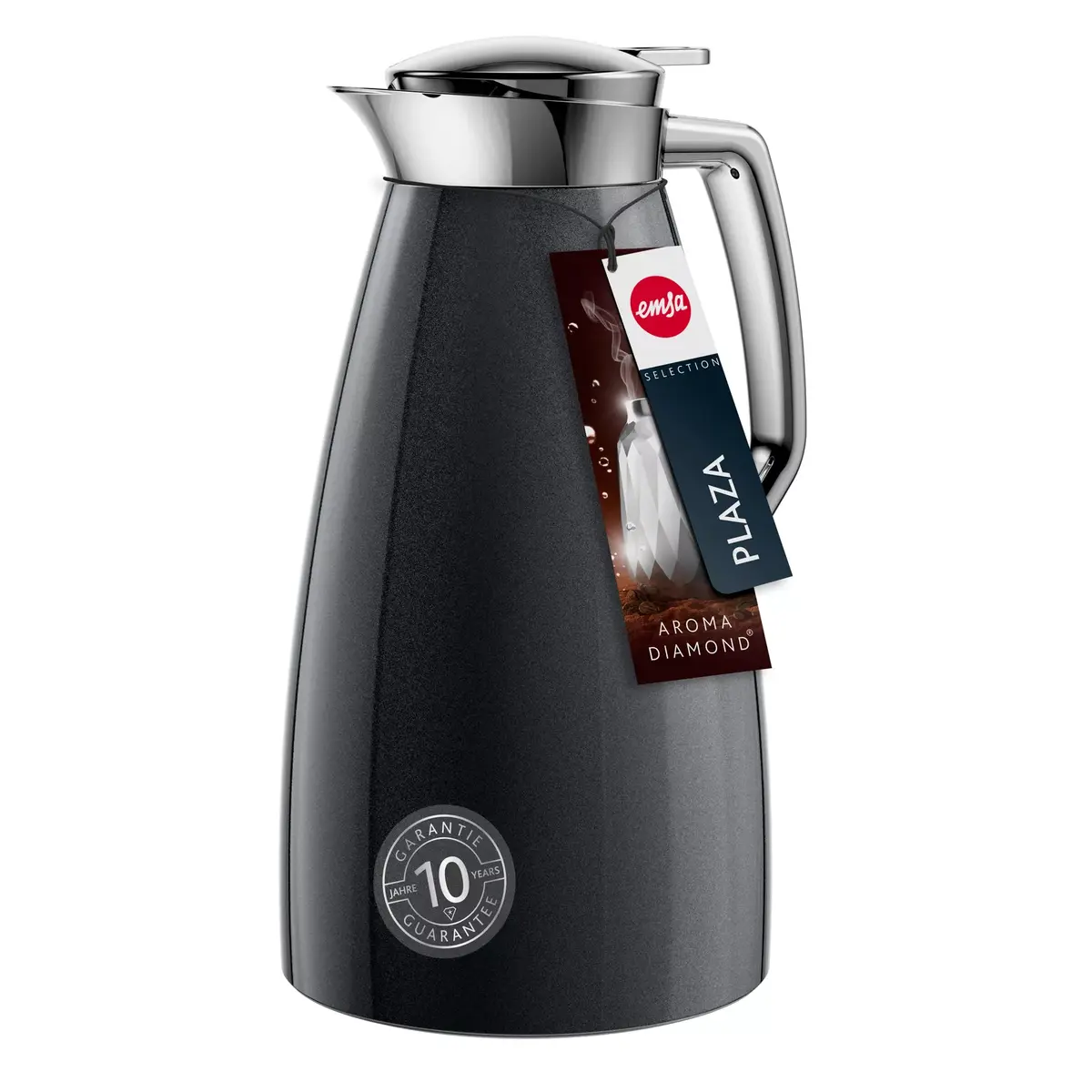 EMSA Plaza 514188 Thermal Jug 1 L Photo 5