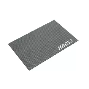 HAZET 180-38 paklājiņš kāju komfortam Taisnleņķa 529 x 394 mm