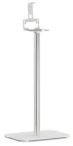 Floor speaker stand Vogel's SOUND 3305 Universal L, white, height 900 mm, net weight 5.00 kg