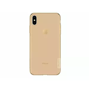Protective TPU Case Nillkin for Apple iPhone Xs Max — Gold finish