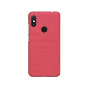 Защитный чехол Nillkin для Redmi Note 6 Pro — Super Frosted Shield, красный