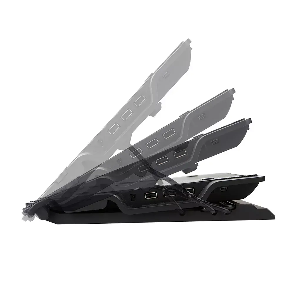 Кулер для ноутбука Zalman ZM-NS2000 Photo 4
