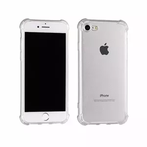 Protective anti-shock case GreenGo for Huawei Mate 20 Pro, 0.5 mm transparent