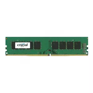 Crucial CT4G4DFS8266 memory module 4 GB 1 x 4 GB DDR4 2666 MHz