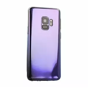 Protective phone case GreenGo for Huawei Mate 20 Pro — Ombre Black finish, slim fit