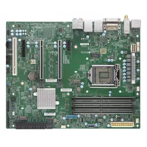 Pamatplate Supermicro X11SCA-W Intel C246 LGA 1151 ATX