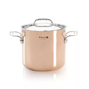 Cookware de Buyer PRIMA MATERA Copper Stainless Steel