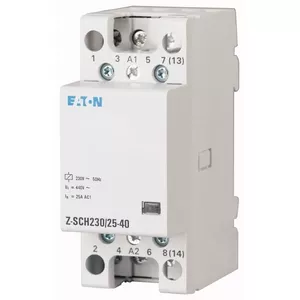 Автоматический выключатель Eaton PL6-C16/1 1P 16A 6кА