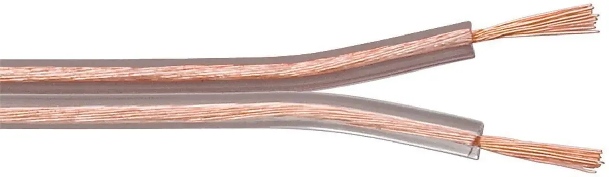 MicroConnect Skaļruņu Audio Kabelis 100 m