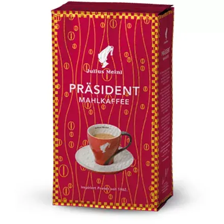 Julius Meinl Prasident Blend Kafijas pupiņas