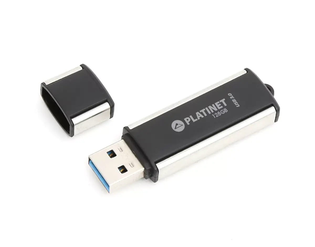 PLATINET USB flash drive PMFU3128X — 128 GB Photo 2