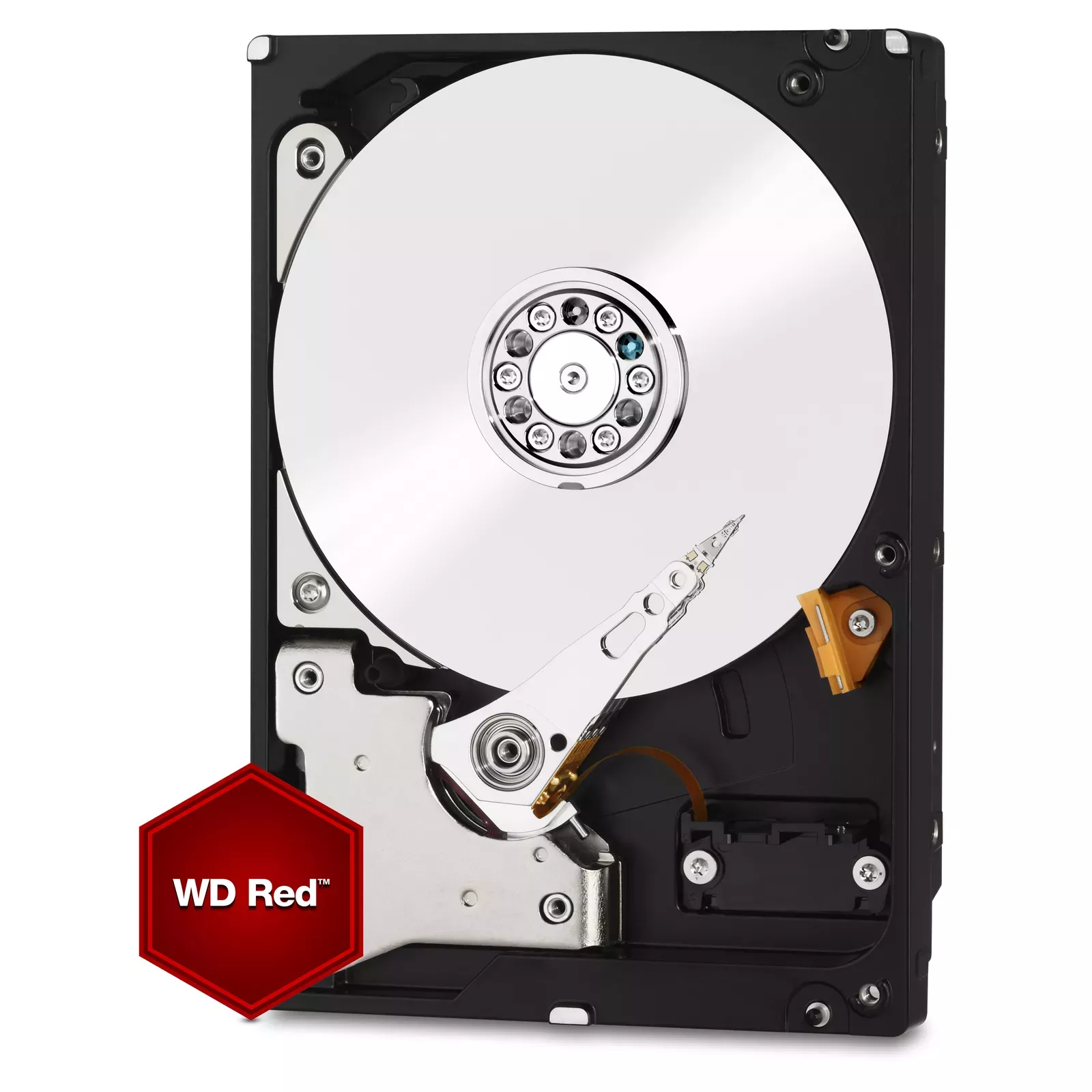 Western Digital WD20EFRX Photo 6