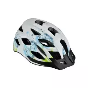 Bicycle Helmet FISCHER Urban Flower Size S/M — High-strength EPS Inner Shell
