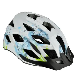 Fischer 86725 Baby Safety Helmet in White made of Expanded Polystyrene EPS