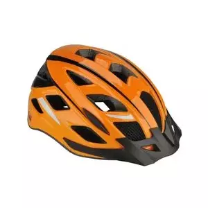 Bike Helmet FISCHER Urban Sport Size S/M High-strength EPS Inner Shell Adjustable