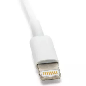Кабель Lightning GRATEQ 85004 1.5м Белый